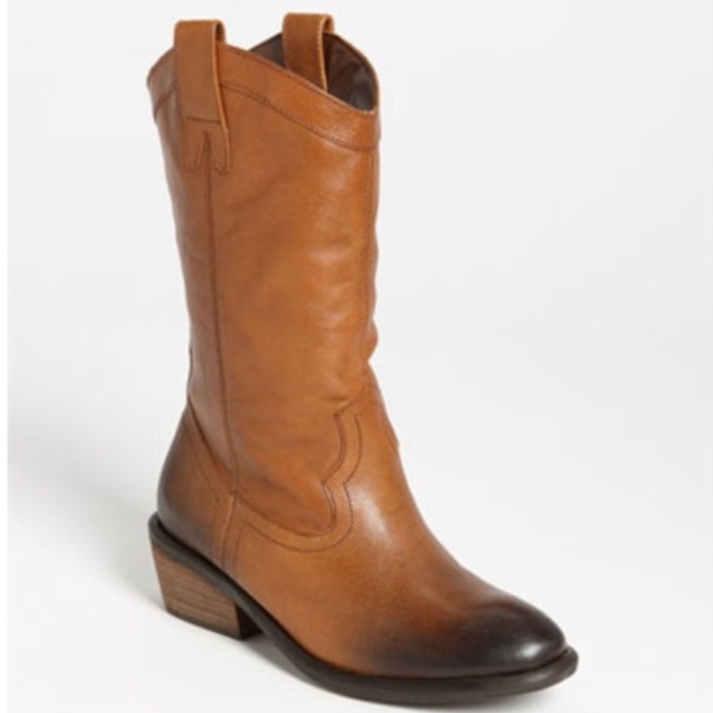Jessica Simpson Western Cowgirl boots